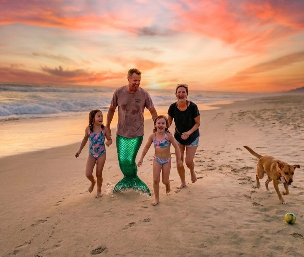 AI Pop Glitch result